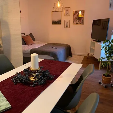 Gehl Apartment *